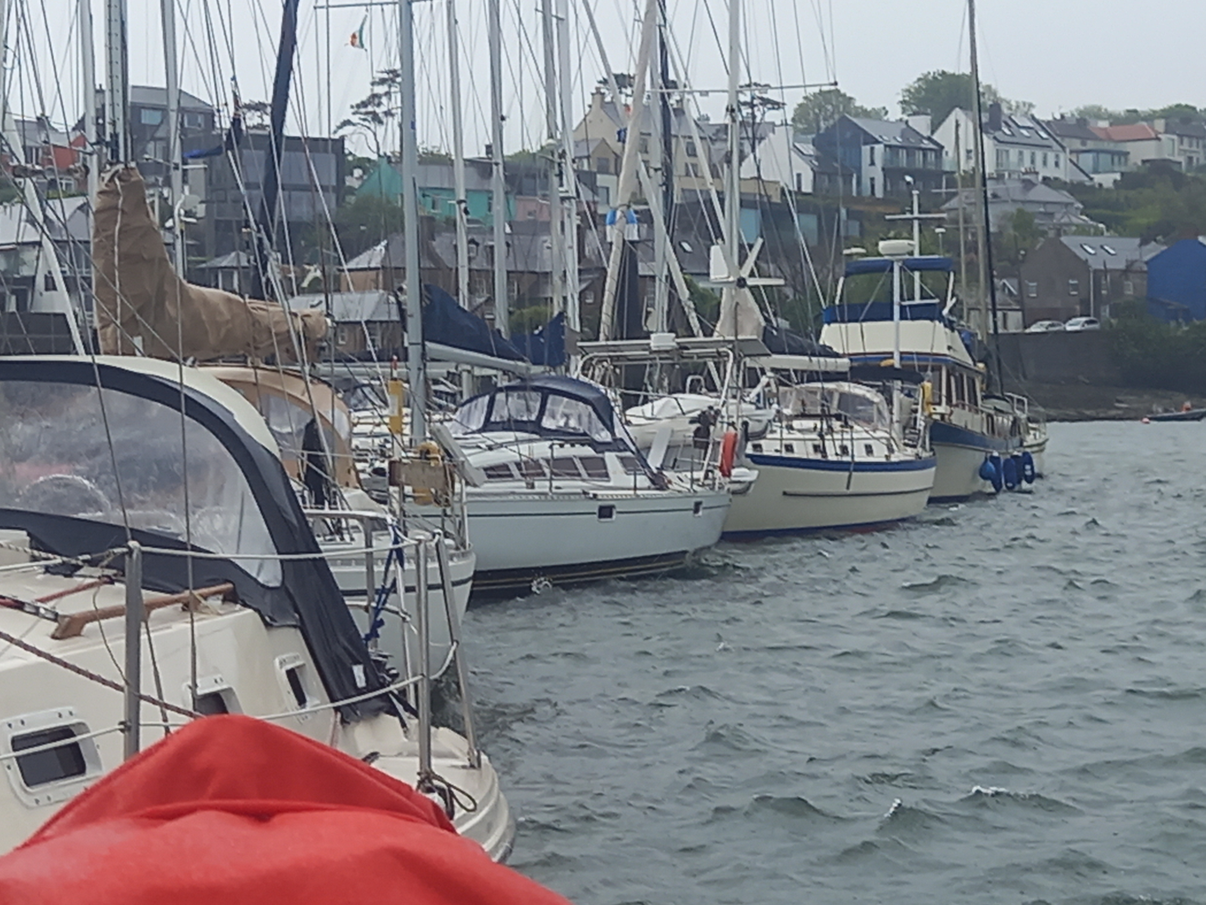 The first mate