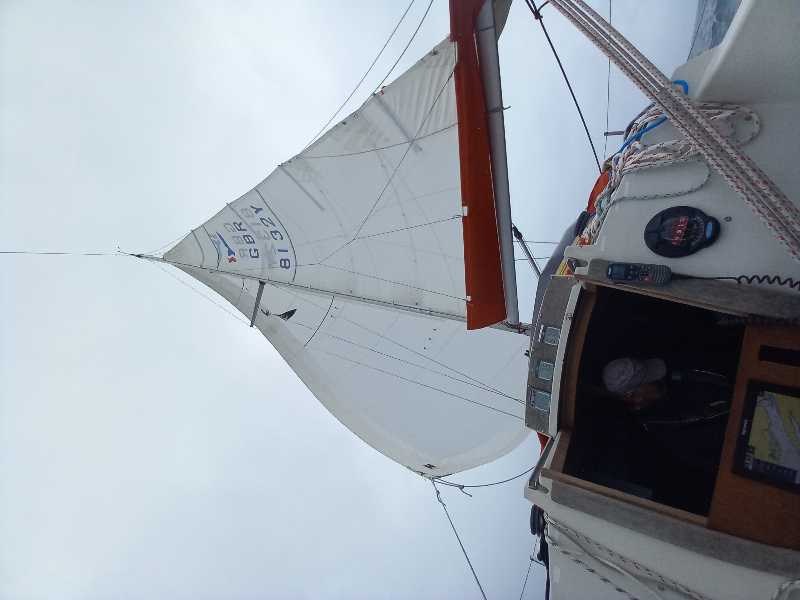 The first mate