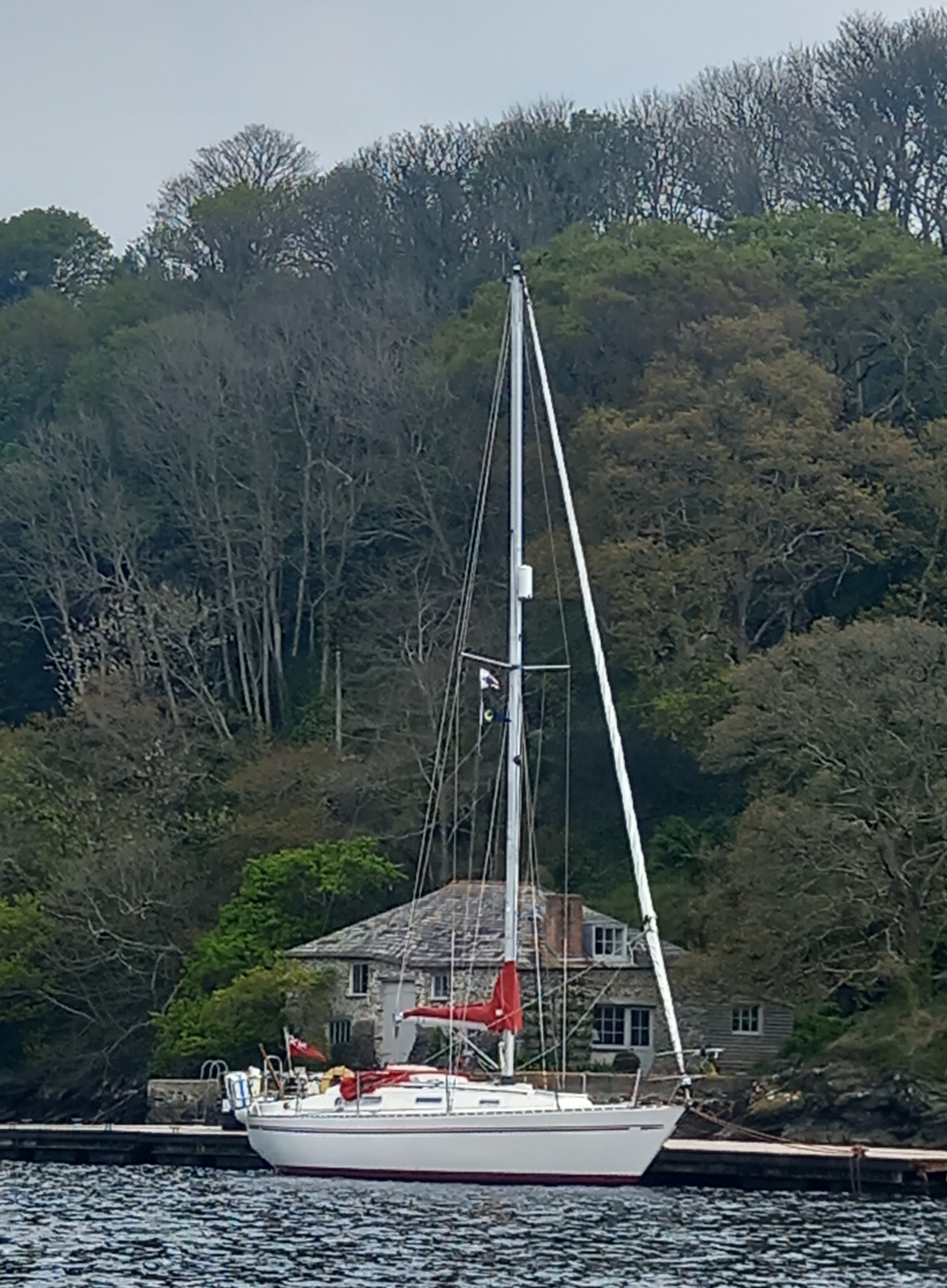 The first mate