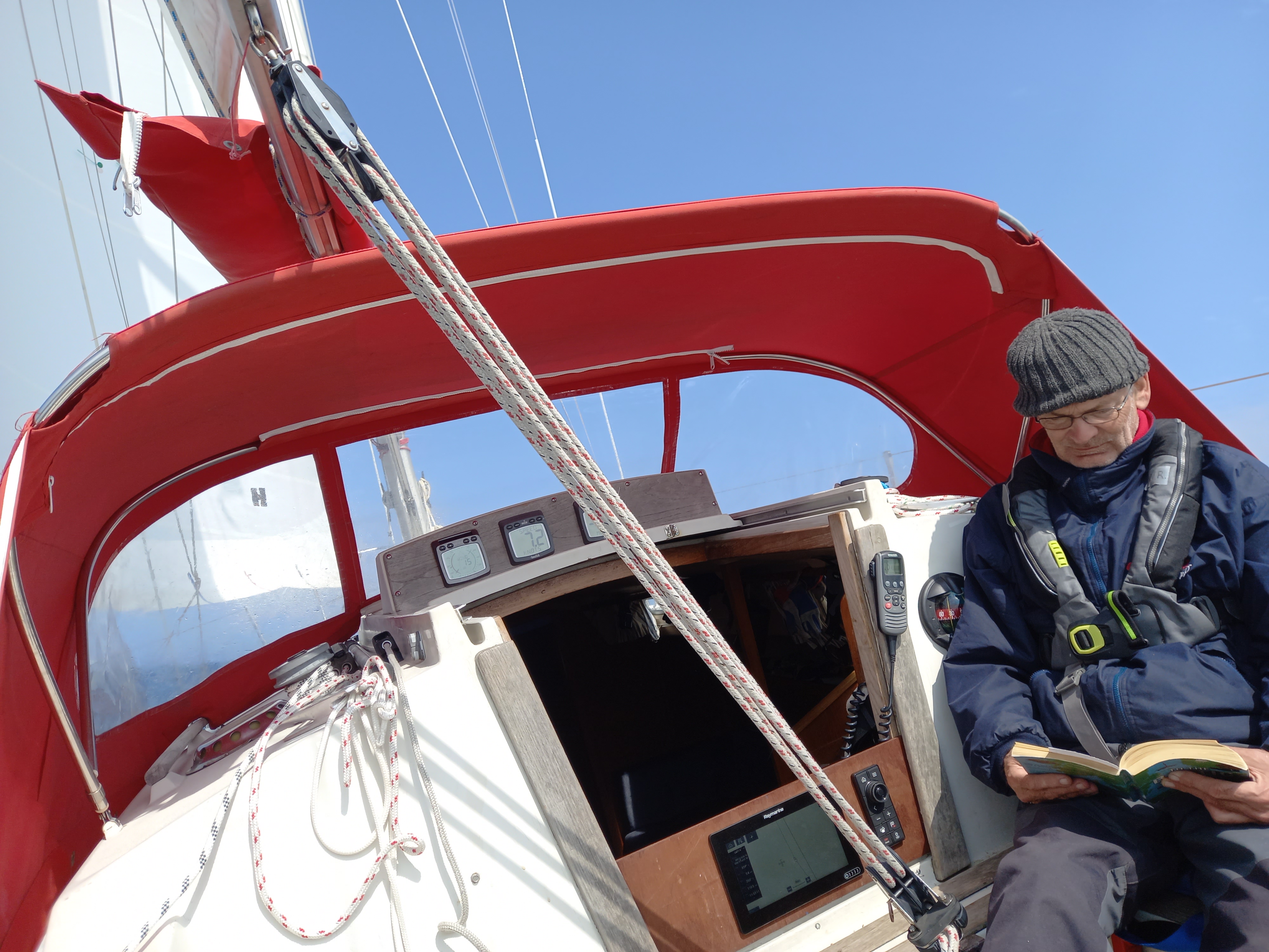 The first mate
